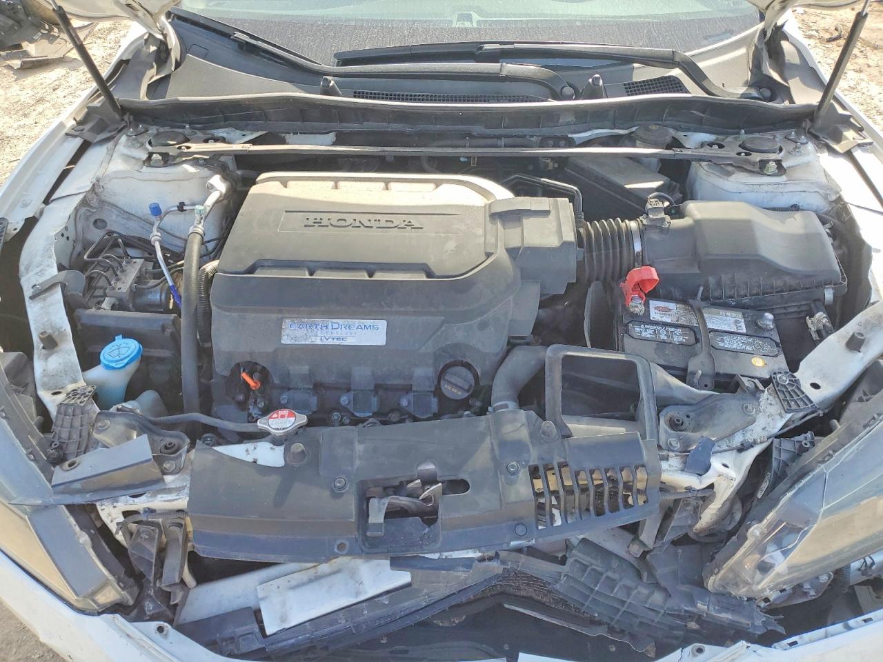 2015 HONDA ACCORD EXL photo 21