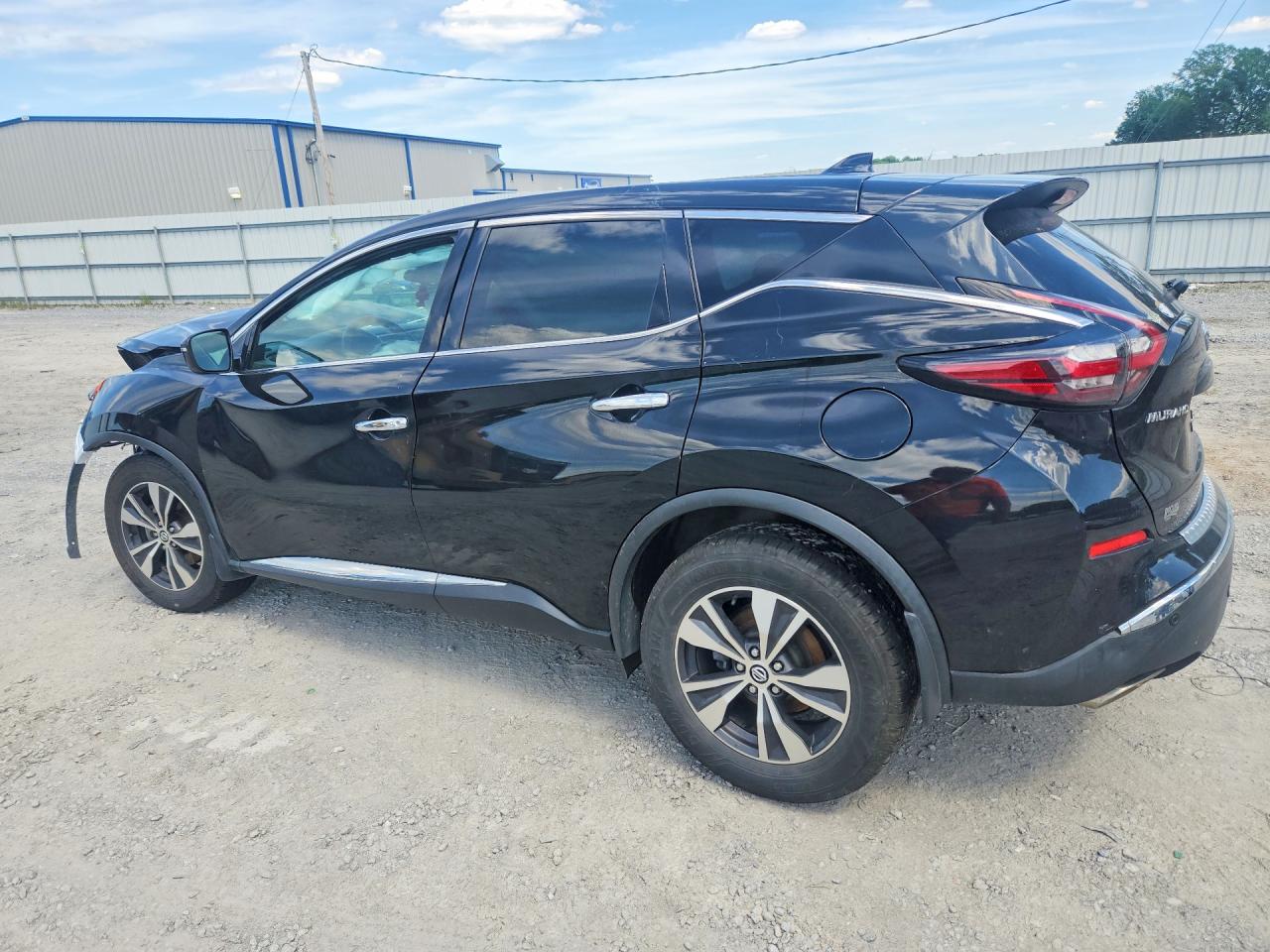 2020 NISSAN MURANO S photo 3