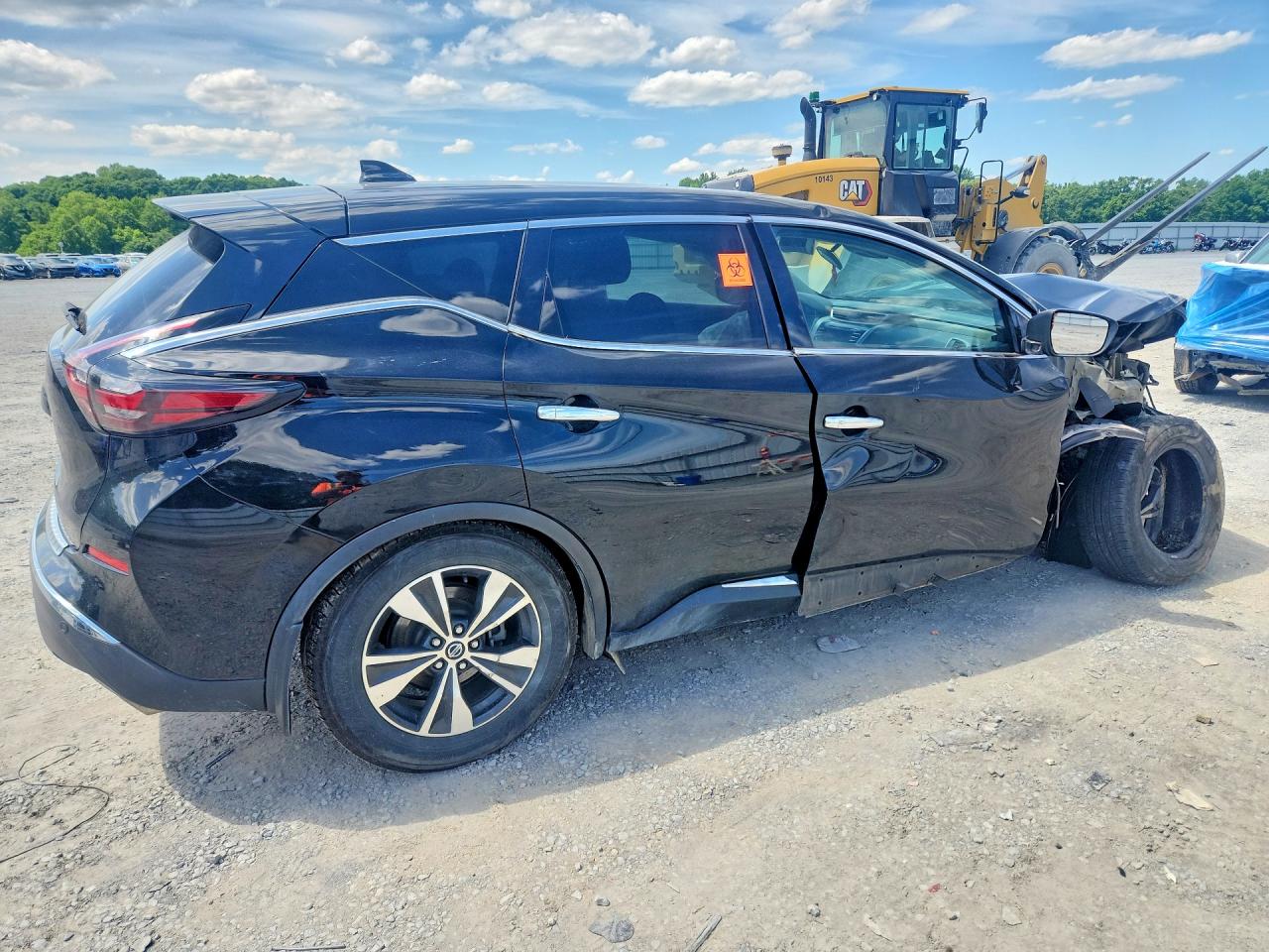 2020 NISSAN MURANO S photo 5