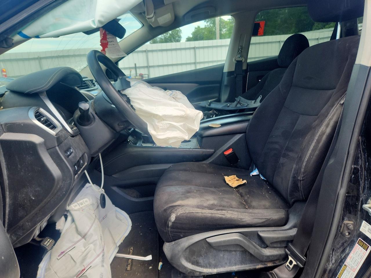 2020 NISSAN MURANO S photo 13