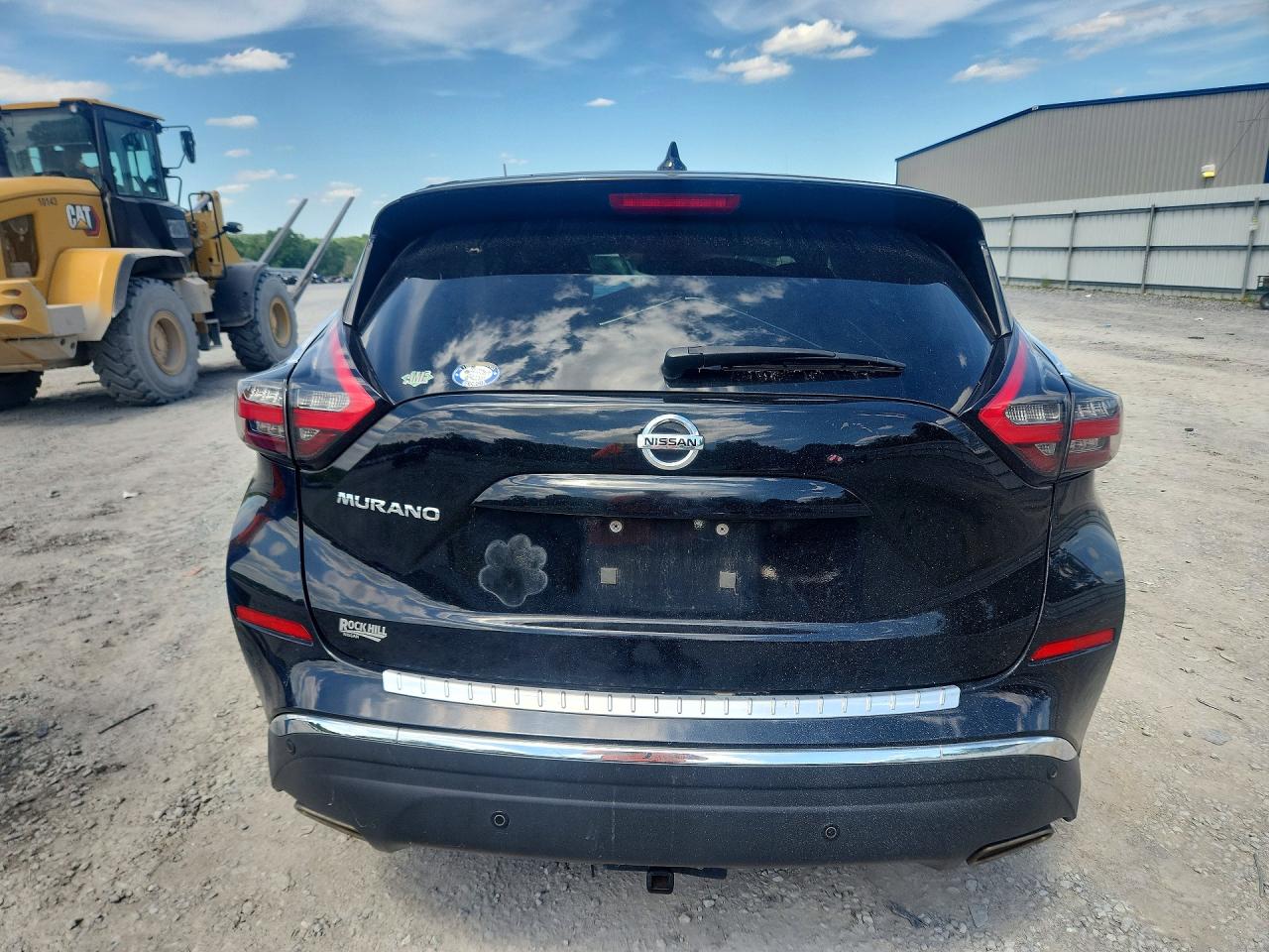 2020 NISSAN MURANO S photo 11