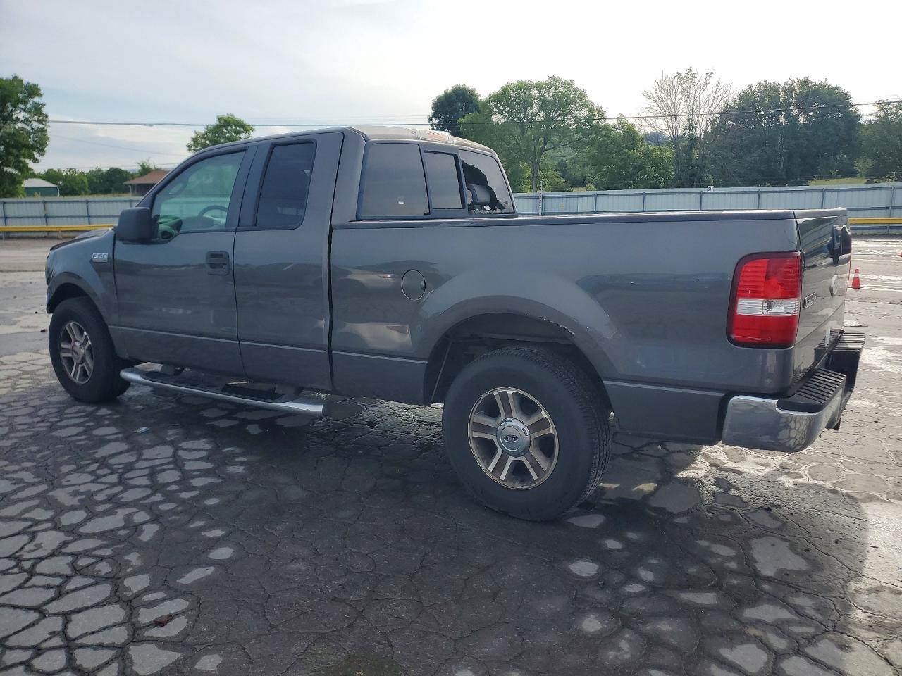 2008 FORD F150 photo 2
