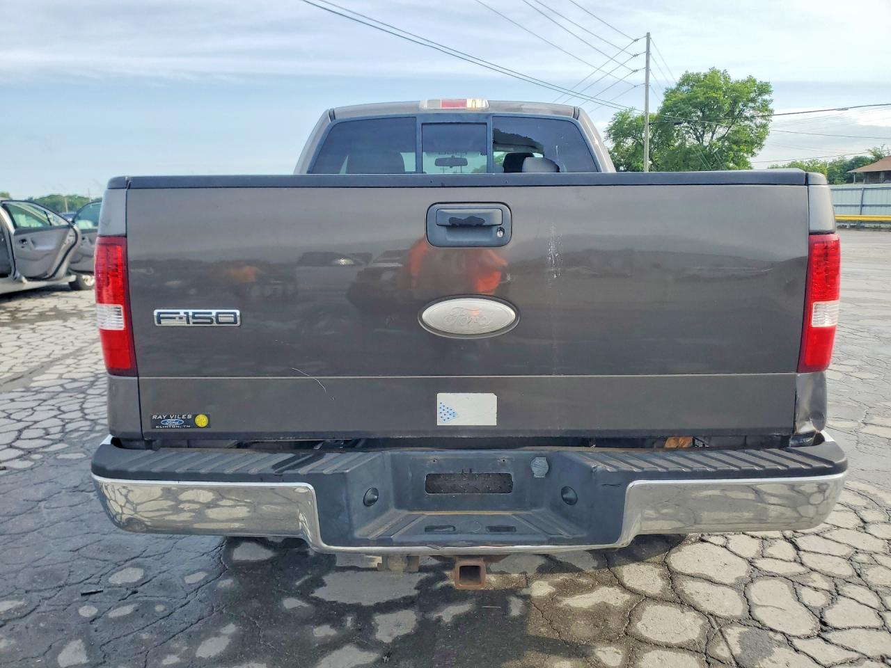 2008 FORD F150 photo 6