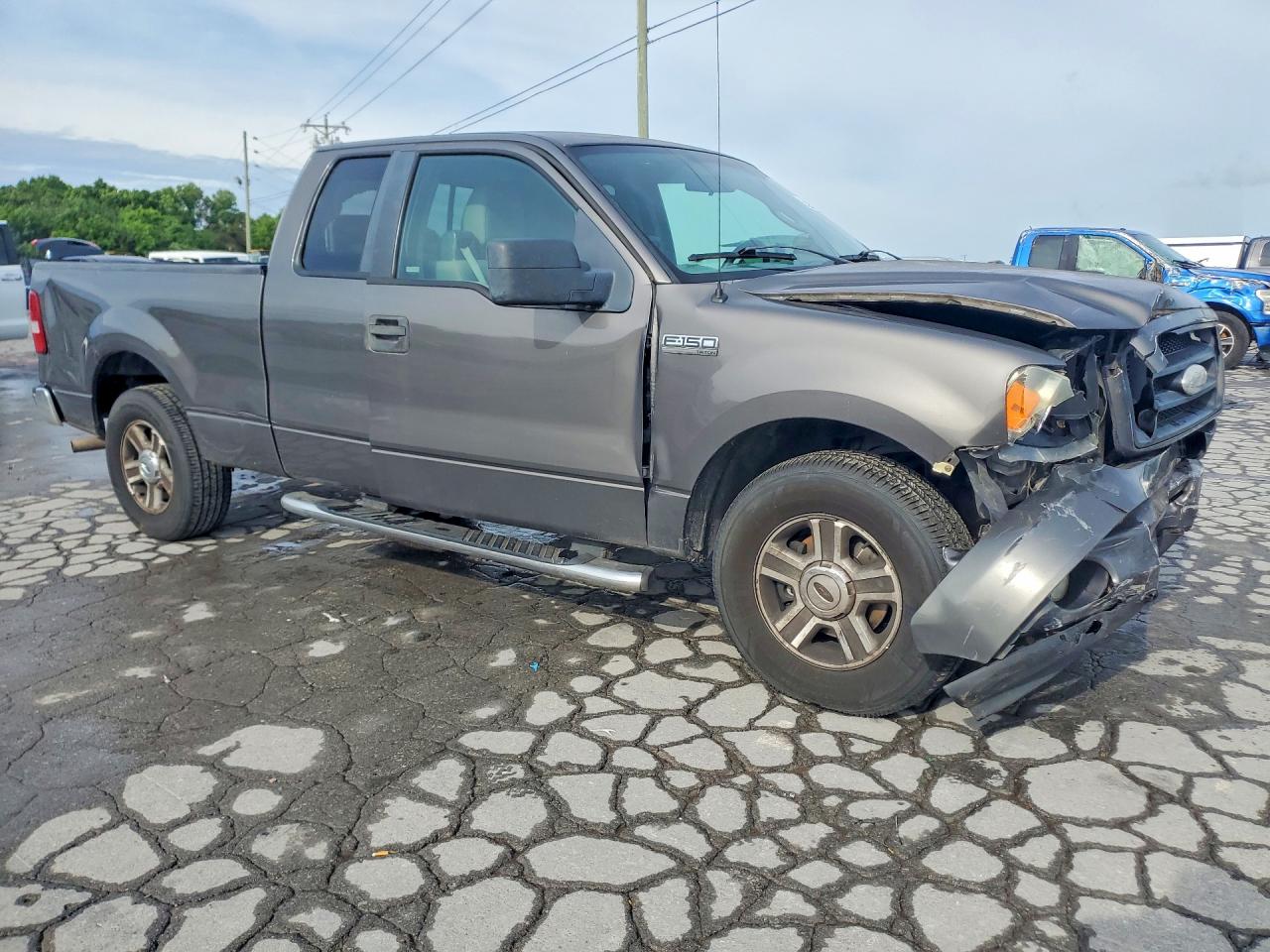 2008 FORD F150 photo 4