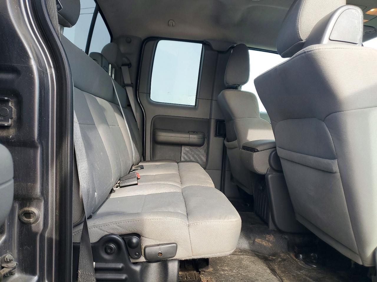 2008 FORD F150 photo 10
