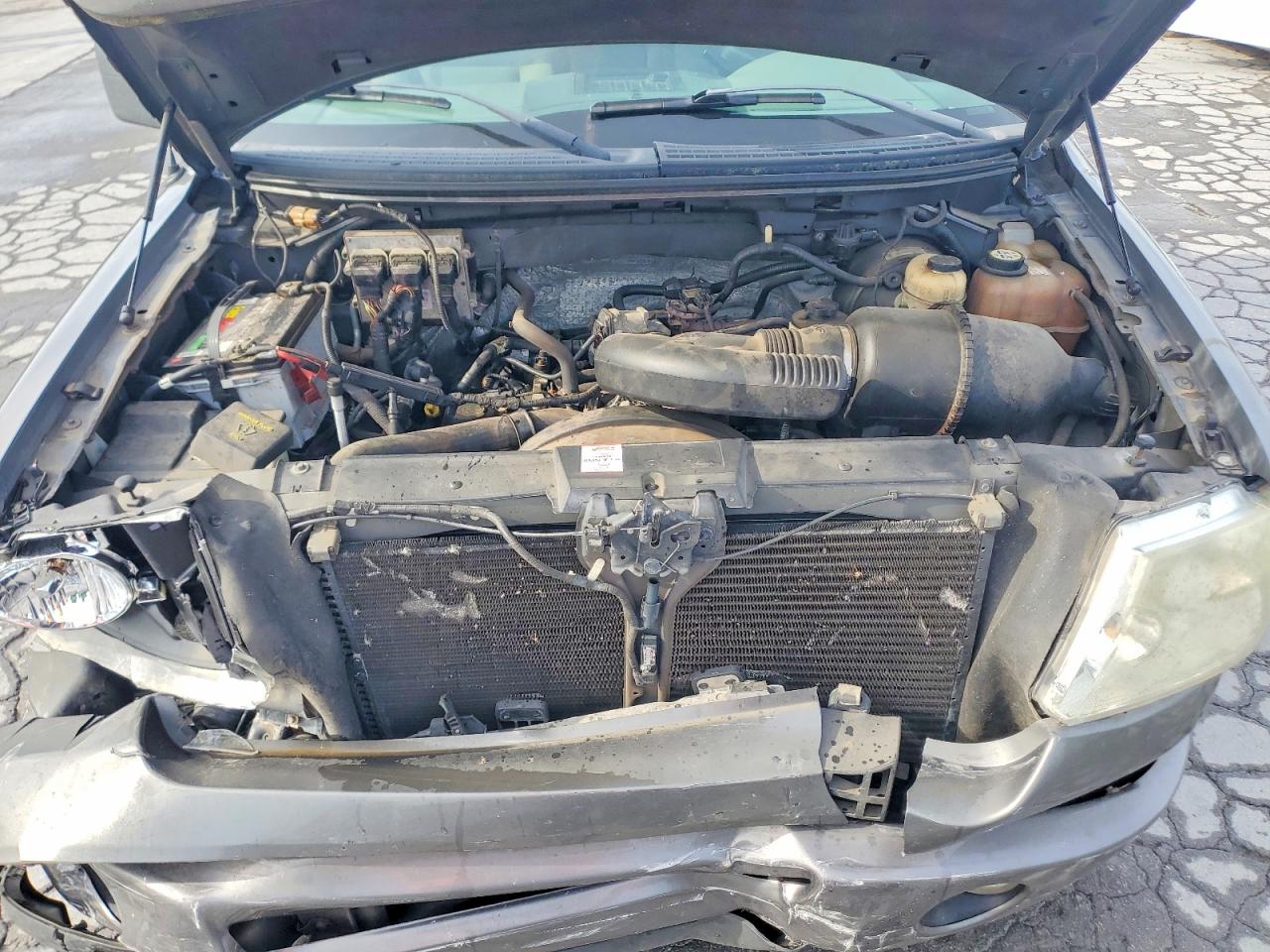 2008 FORD F150 photo 11