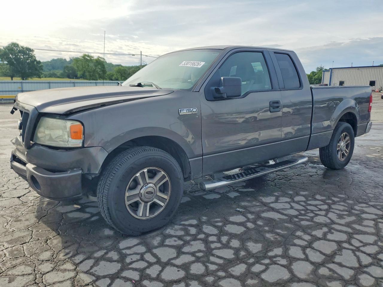 2008 FORD F150