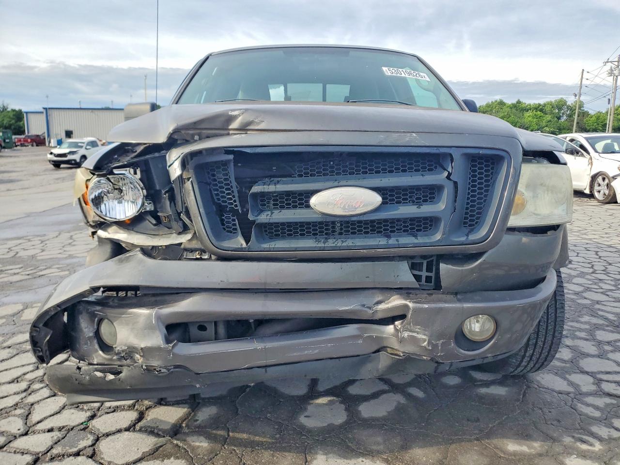 2008 FORD F150 photo 5