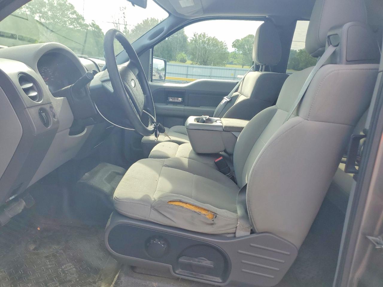 2008 FORD F150 photo 7