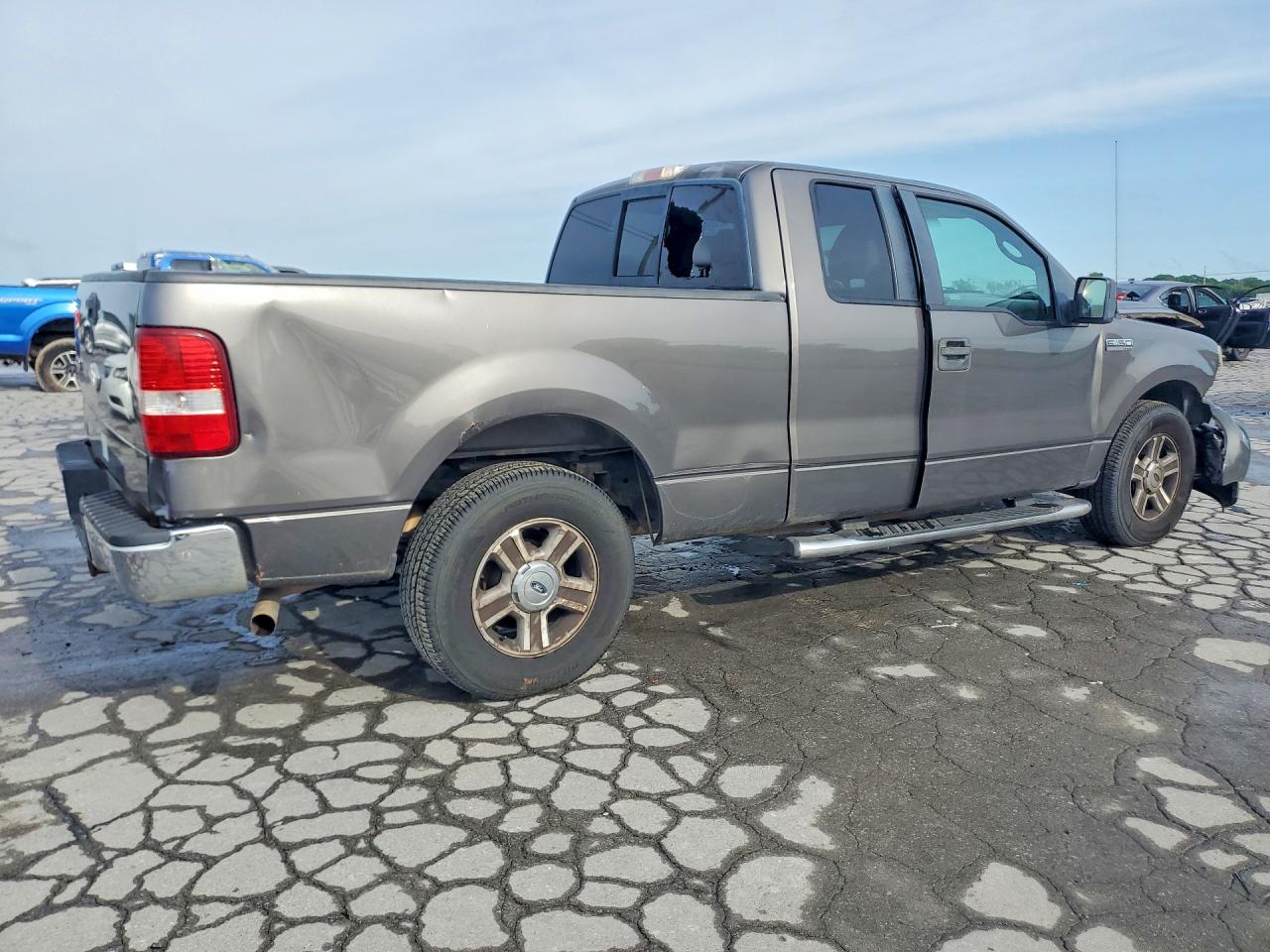 2008 FORD F150 photo 3