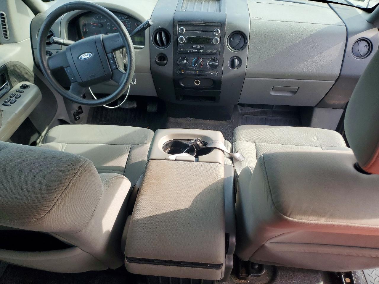 2008 FORD F150 photo 8