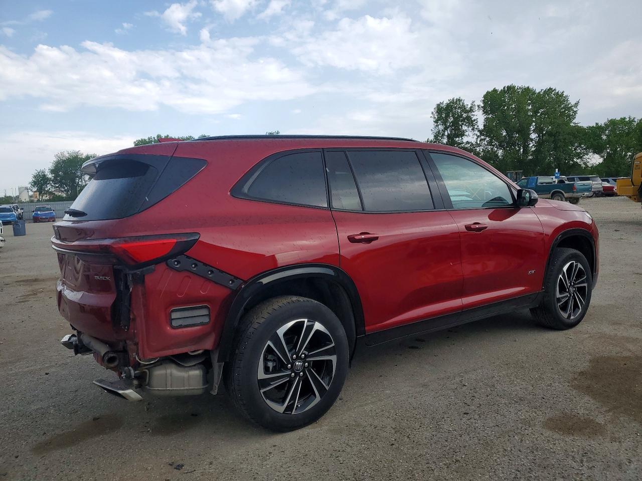 2025 BUICK ENCLAVE SPORT TOURING photo 3
