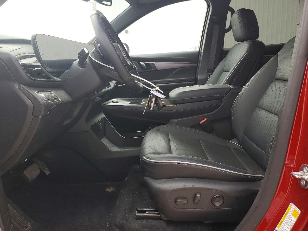 2025 BUICK ENCLAVE SPORT TOURING photo 7