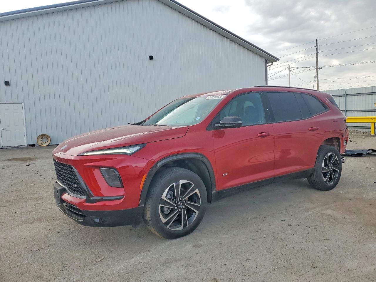 2025 BUICK ENCLAVE