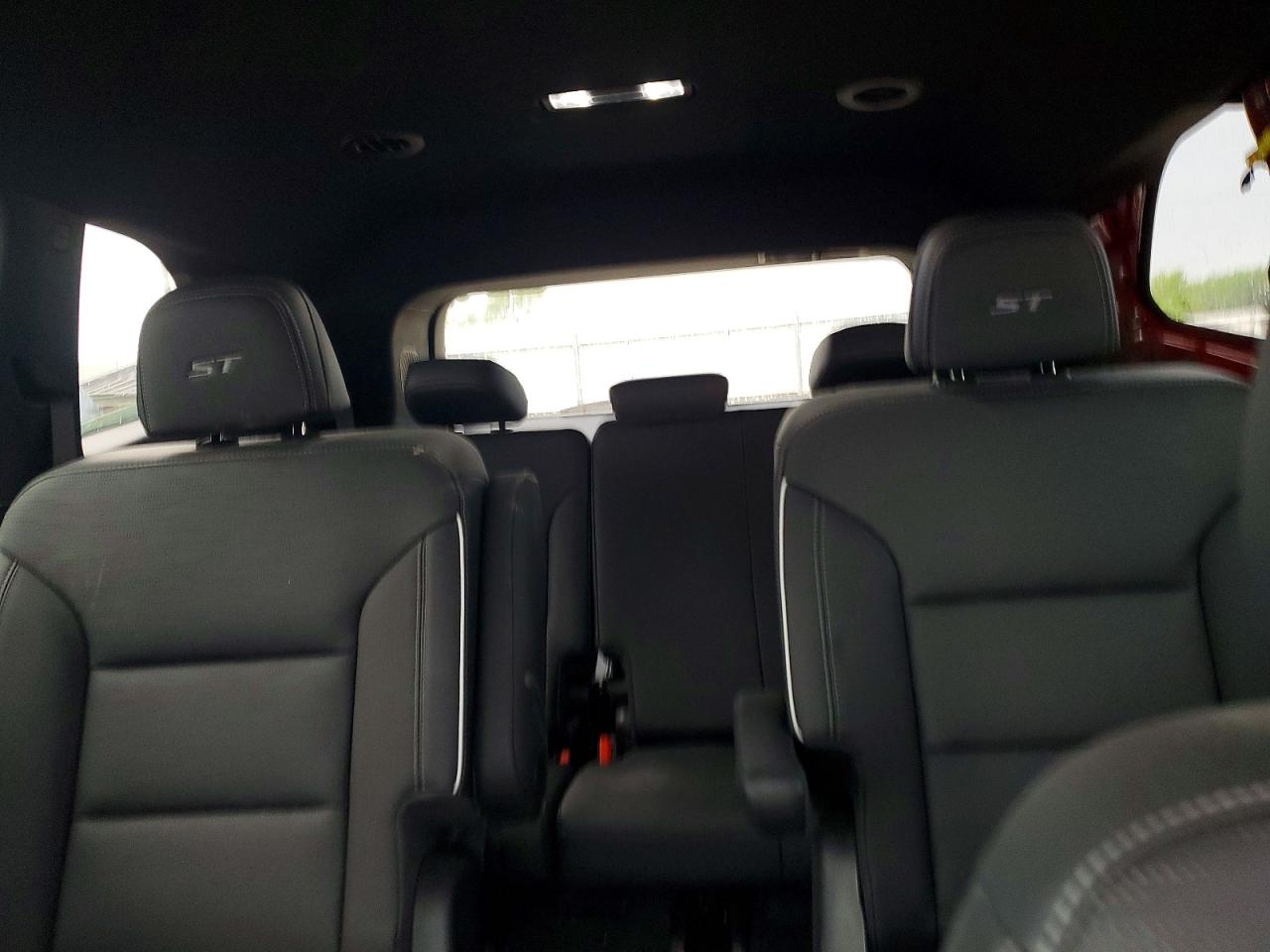 2025 BUICK ENCLAVE SPORT TOURING photo 10