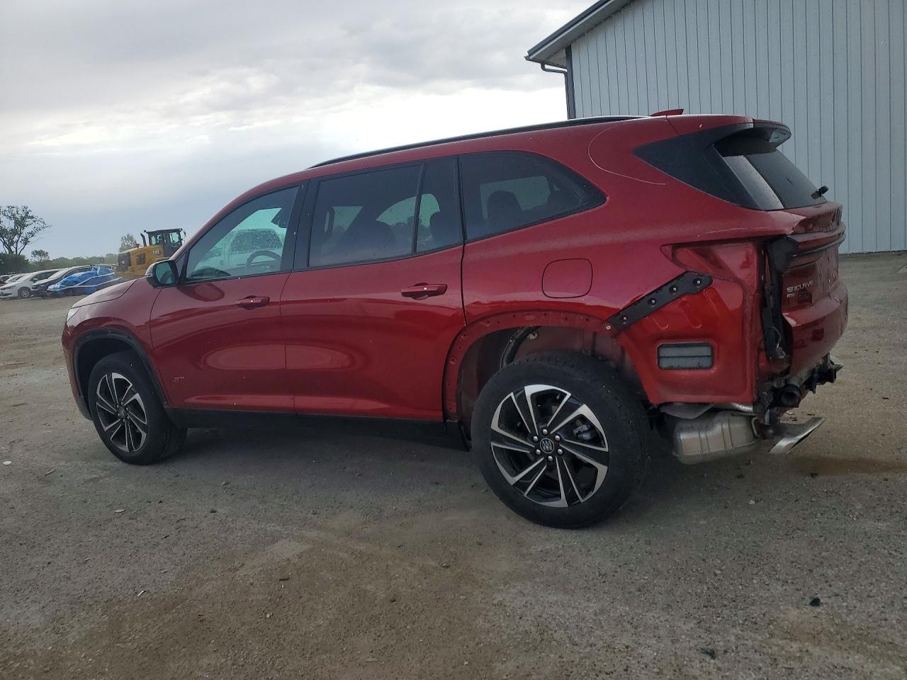 2025 BUICK ENCLAVE SPORT TOURING photo 2