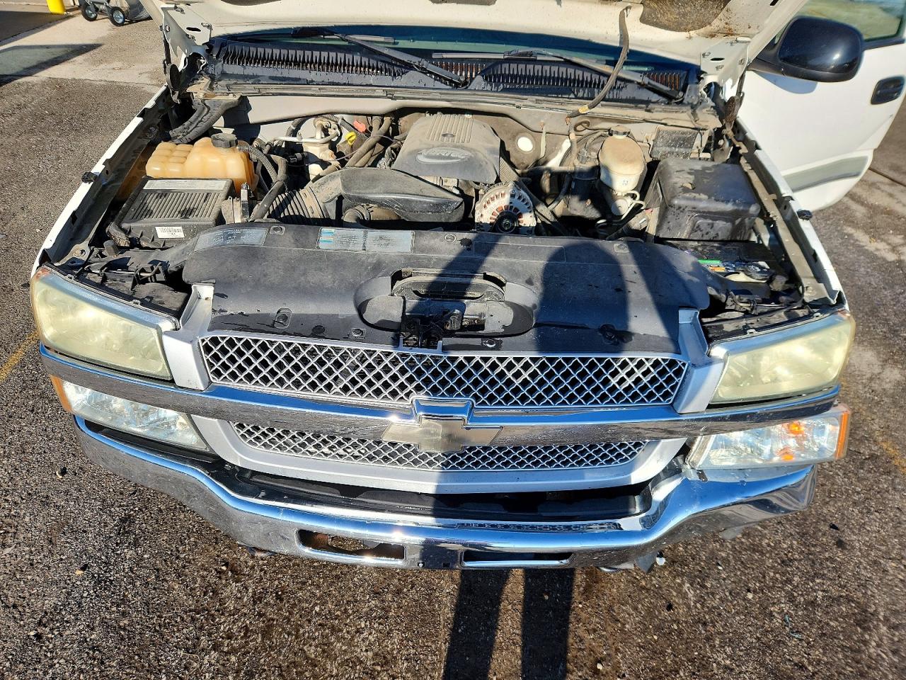 2004 CHEVROLET SILVERADO K1500 photo 31