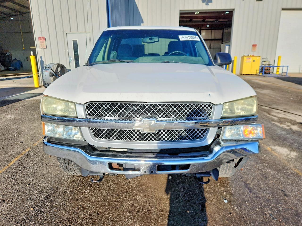2004 CHEVROLET SILVERADO K1500 photo 13