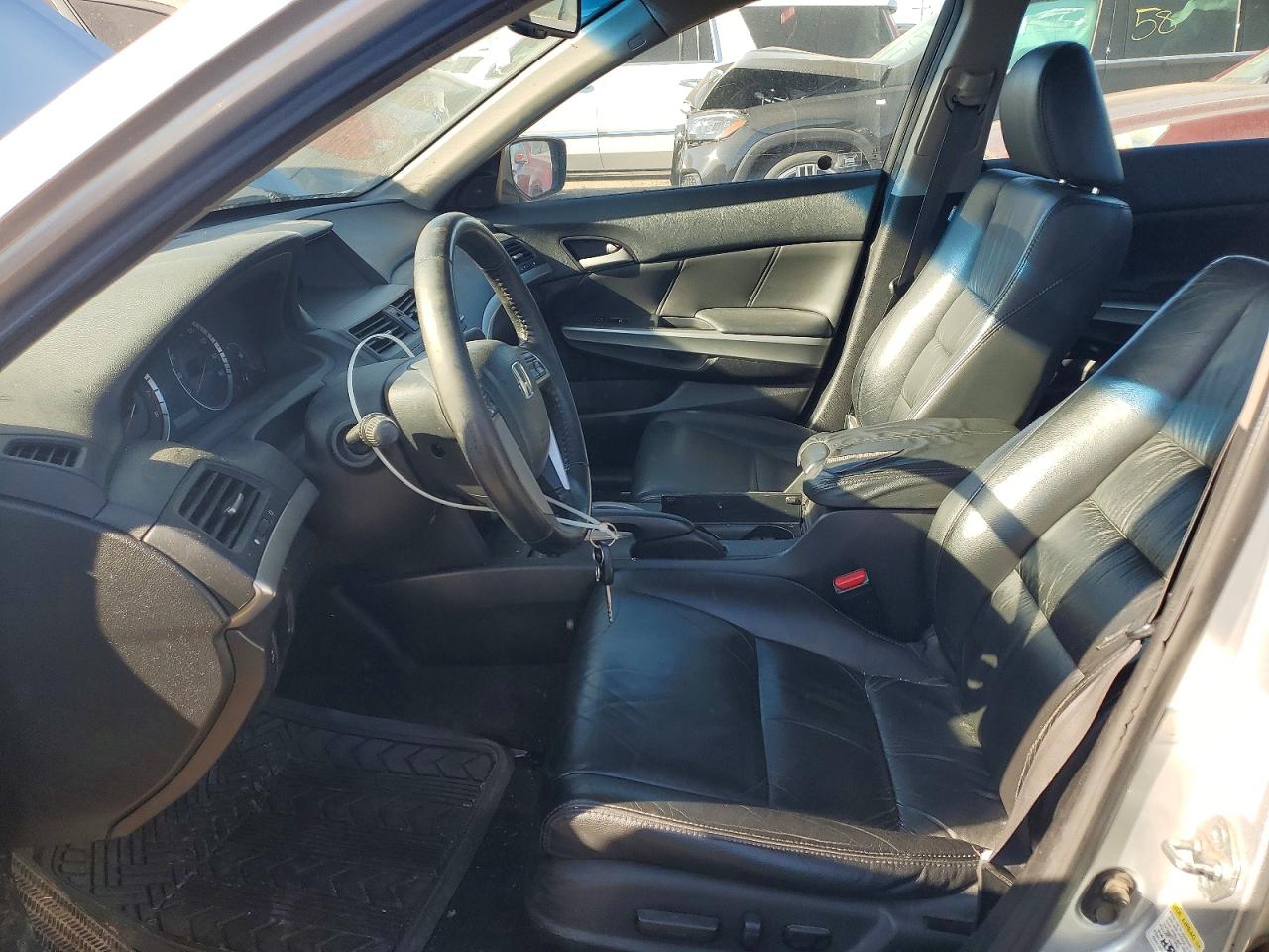 2008 HONDA ACCORD EXL photo 19
