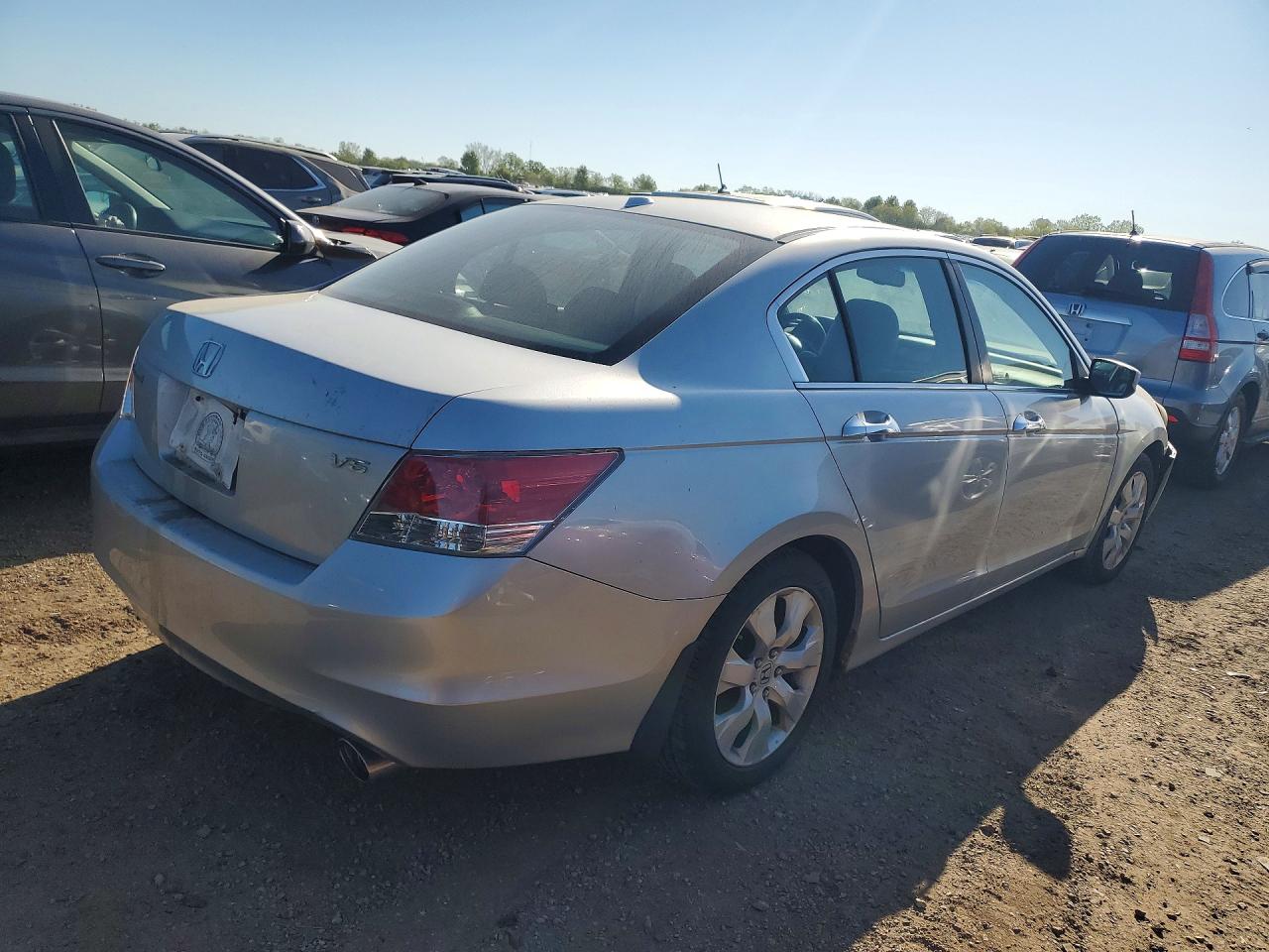 2008 HONDA ACCORD EXL photo 7
