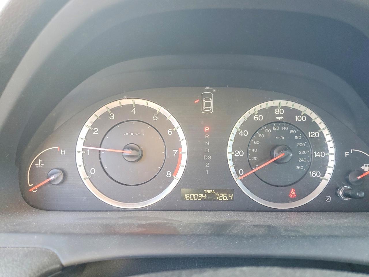 2008 HONDA ACCORD EXL photo 25