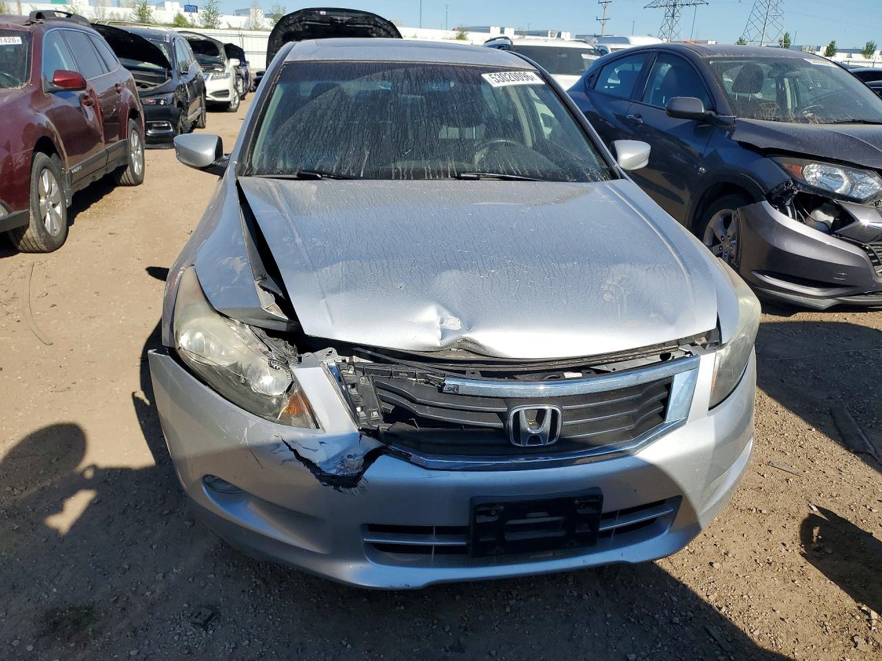 2008 HONDA ACCORD EXL photo 13