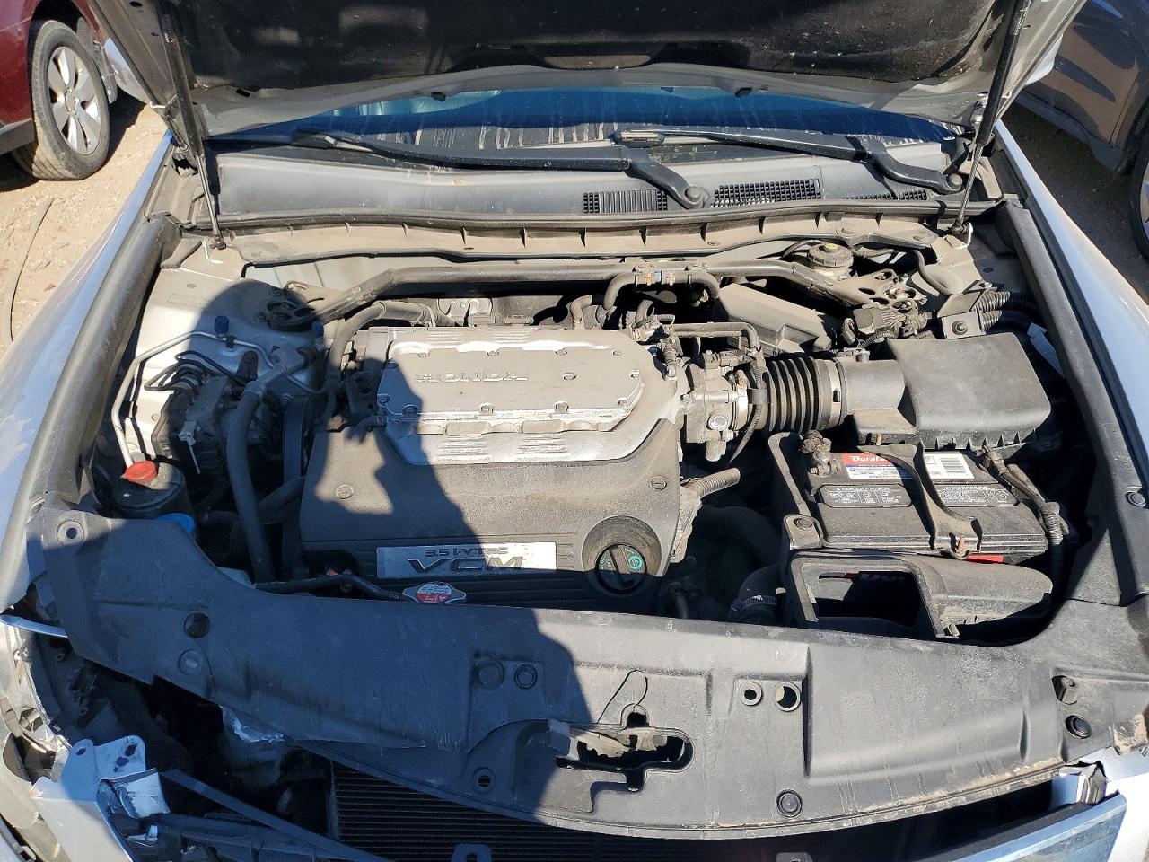 2008 HONDA ACCORD EXL photo 31