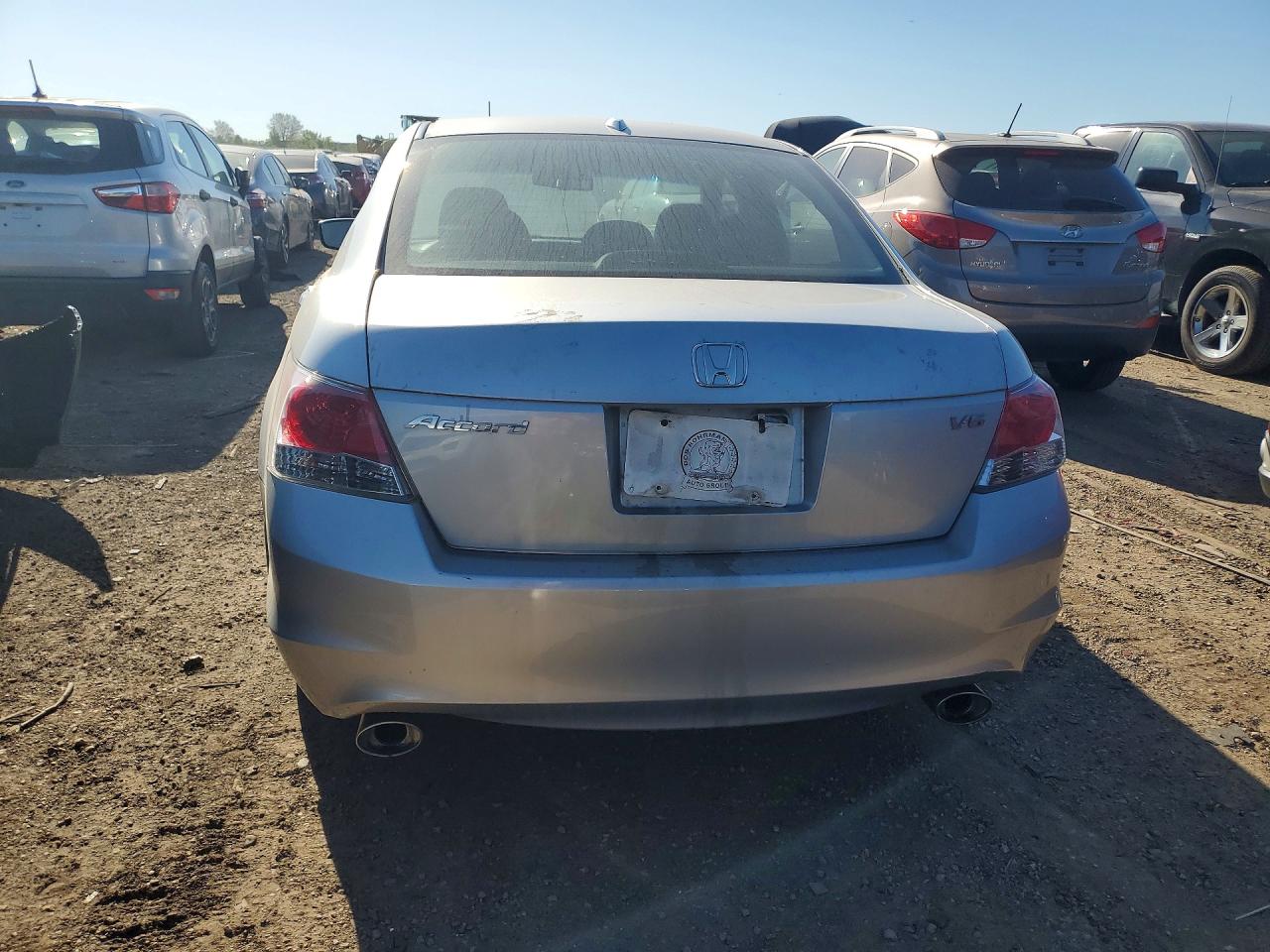 2008 HONDA ACCORD EXL photo 16