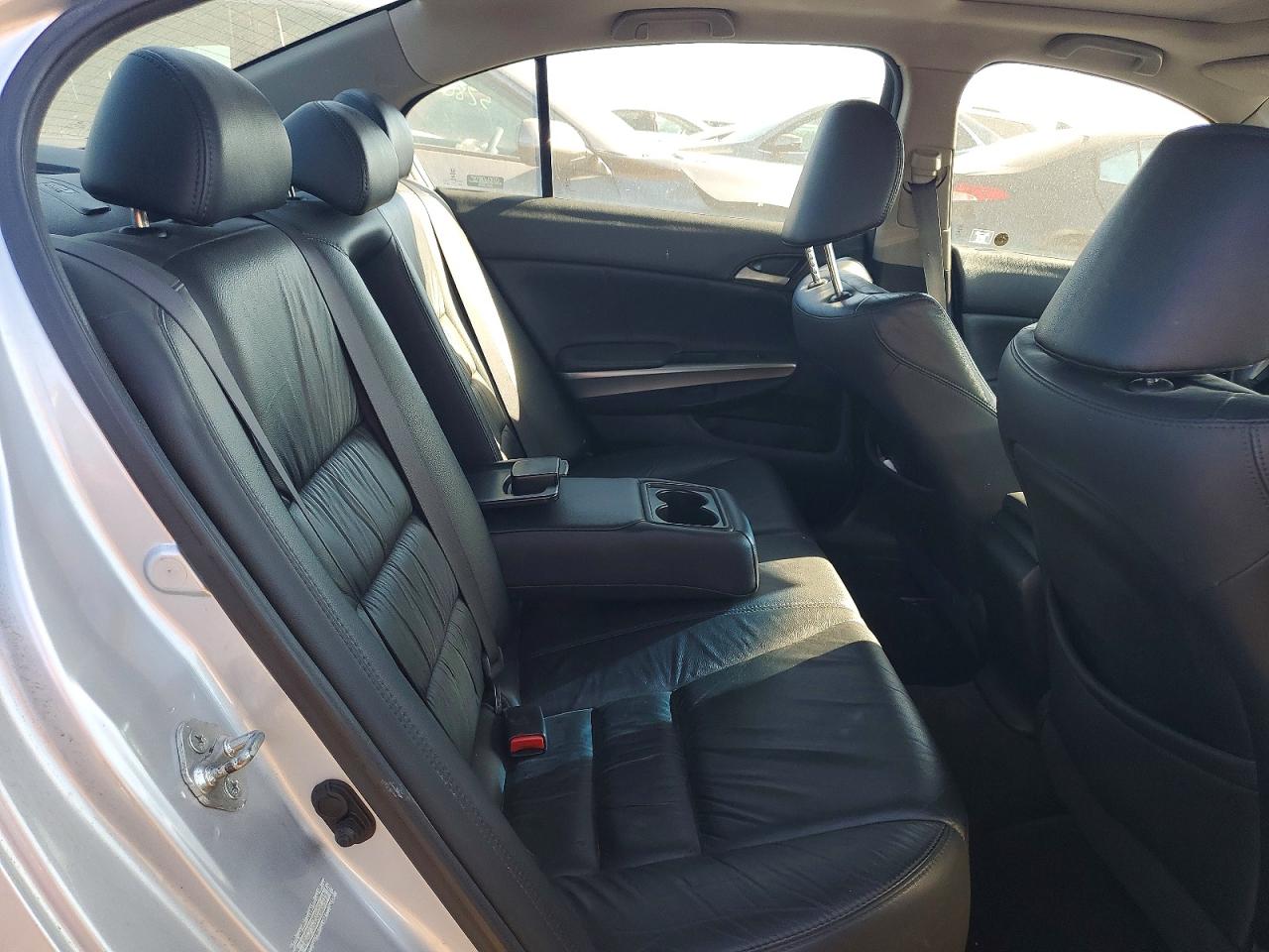 2008 HONDA ACCORD EXL photo 28