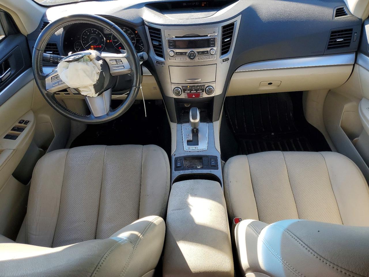 2011 SUBARU OUTBACK 2.5I PREMIUM photo 15