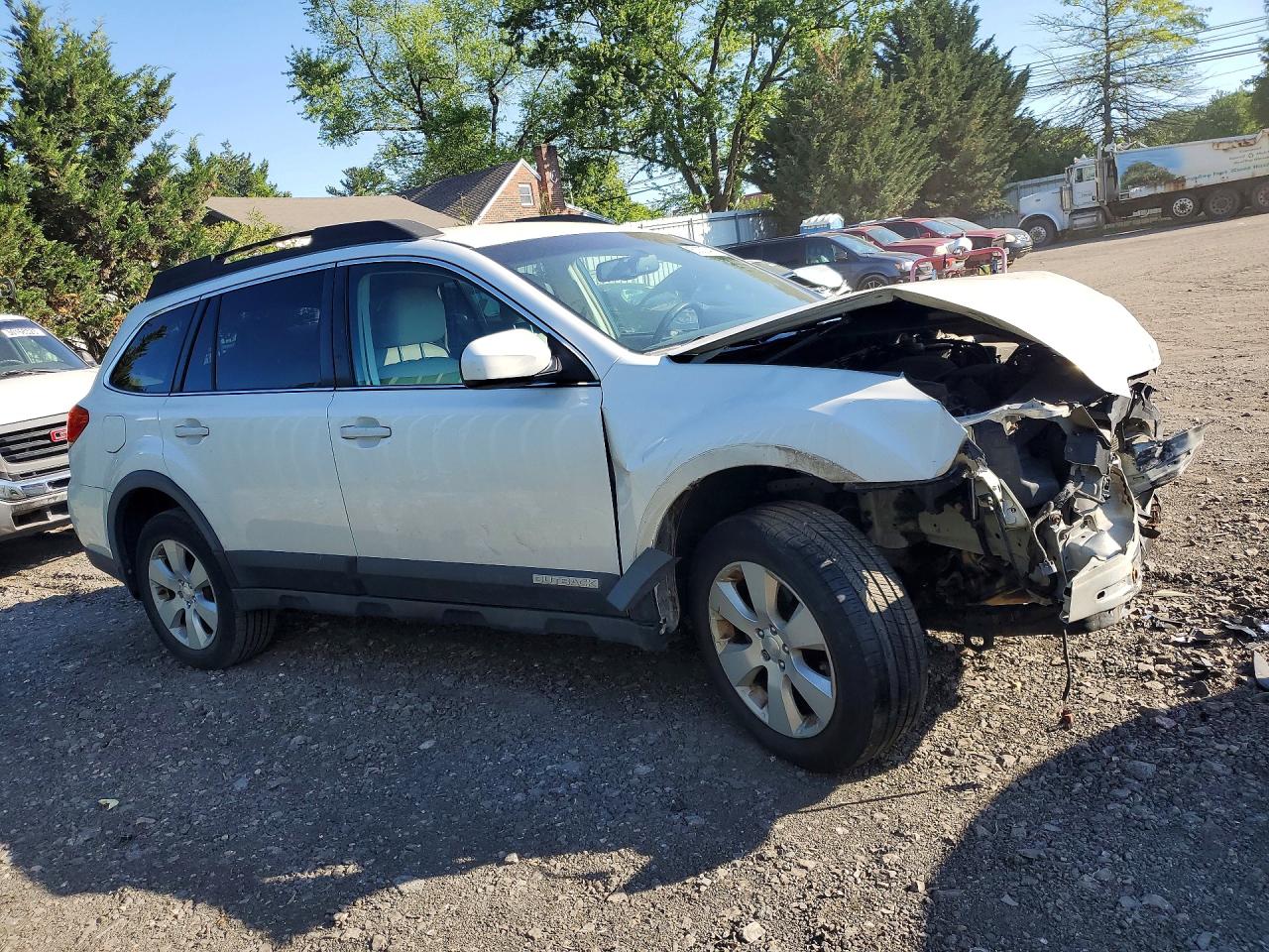 2011 SUBARU OUTBACK 2.5I PREMIUM photo 7