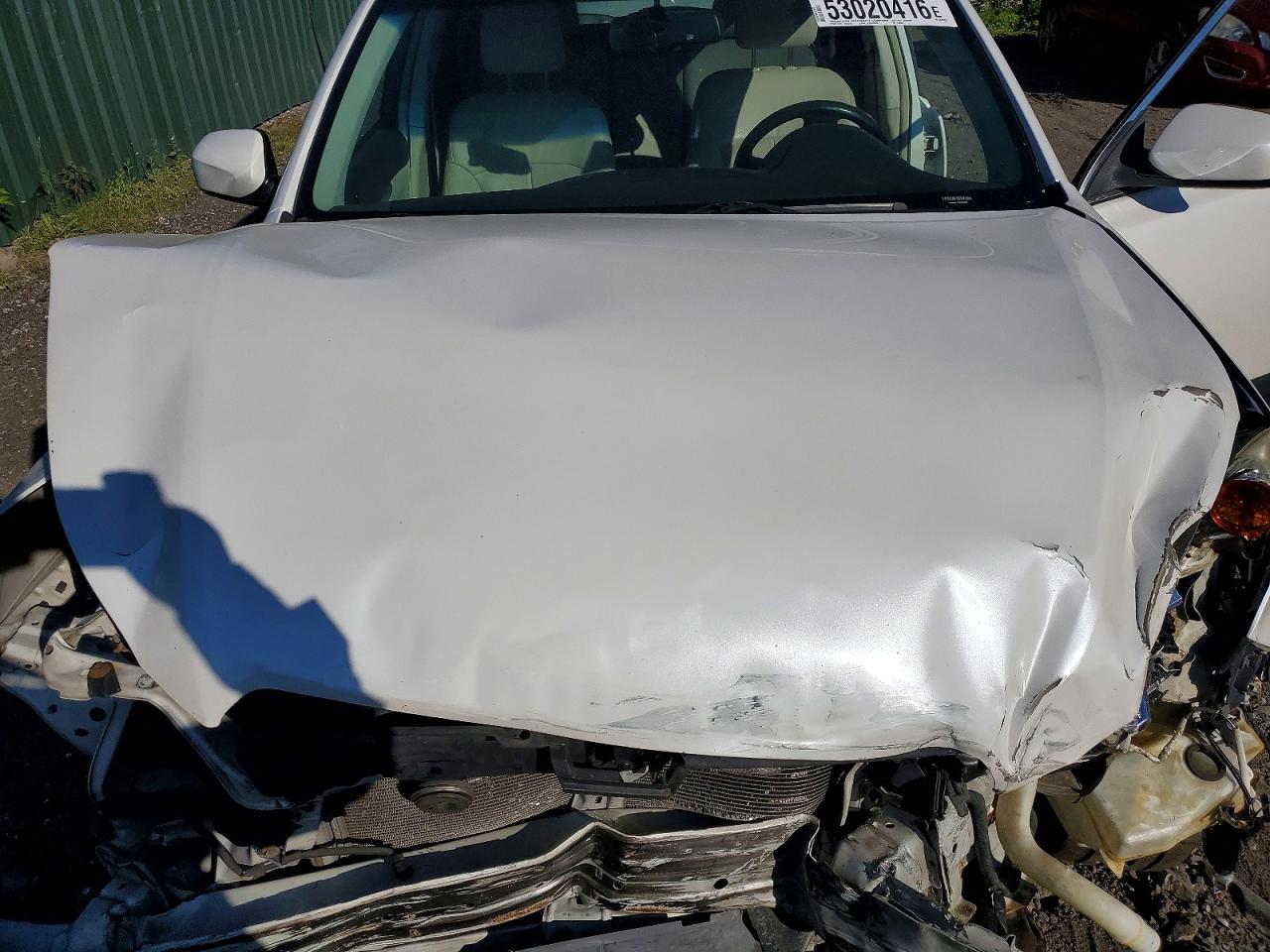 2011 SUBARU OUTBACK 2.5I PREMIUM photo 23
