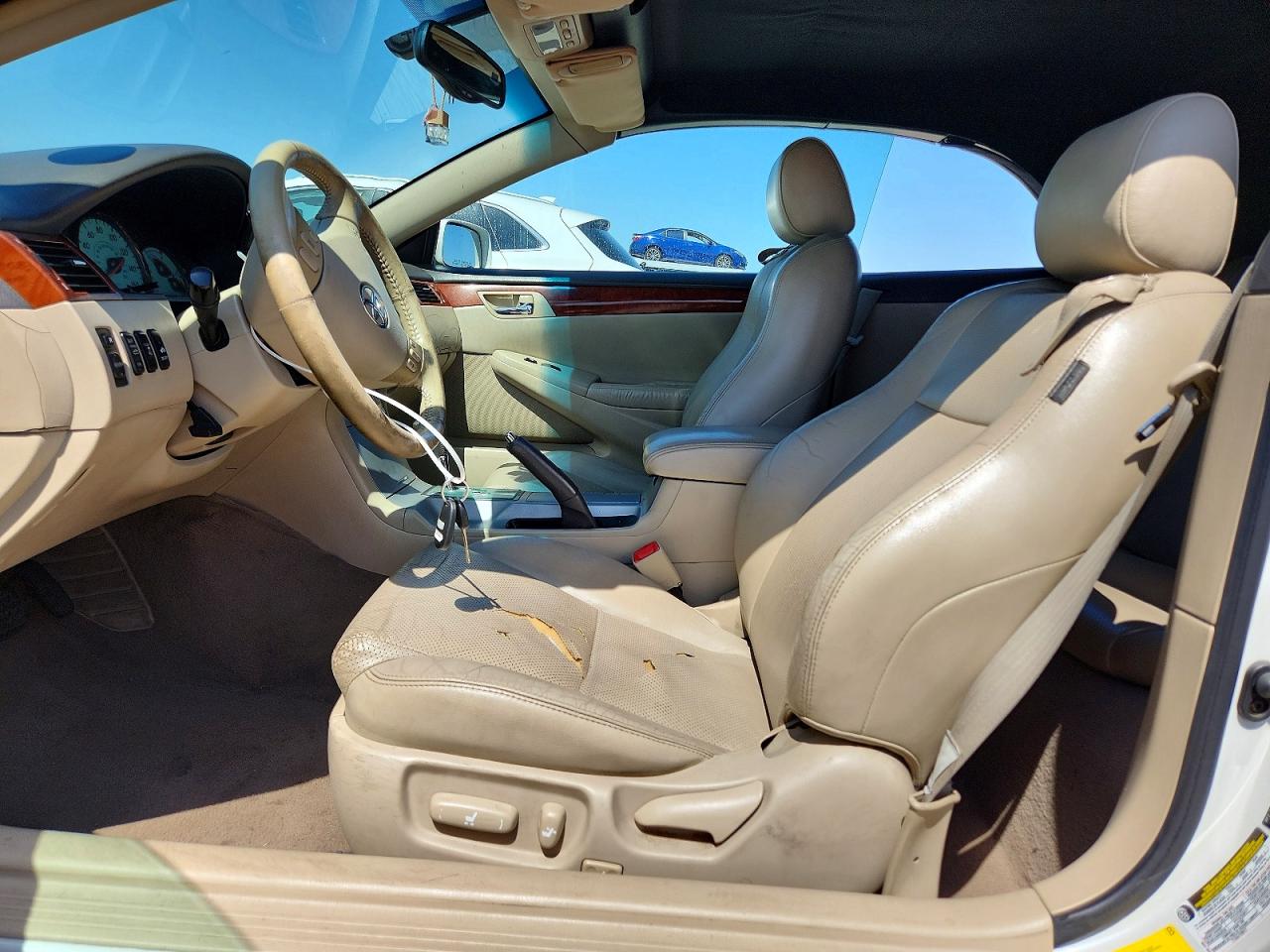 2006 TOYOTA CAMRY SOLARA SLE V6 photo 13