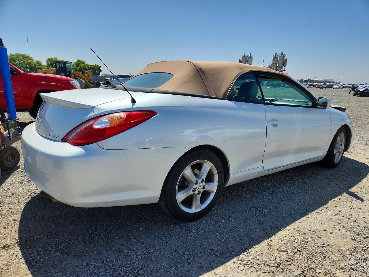 2006 TOYOTA CAMRY SOLARA SLE V6 photo 5