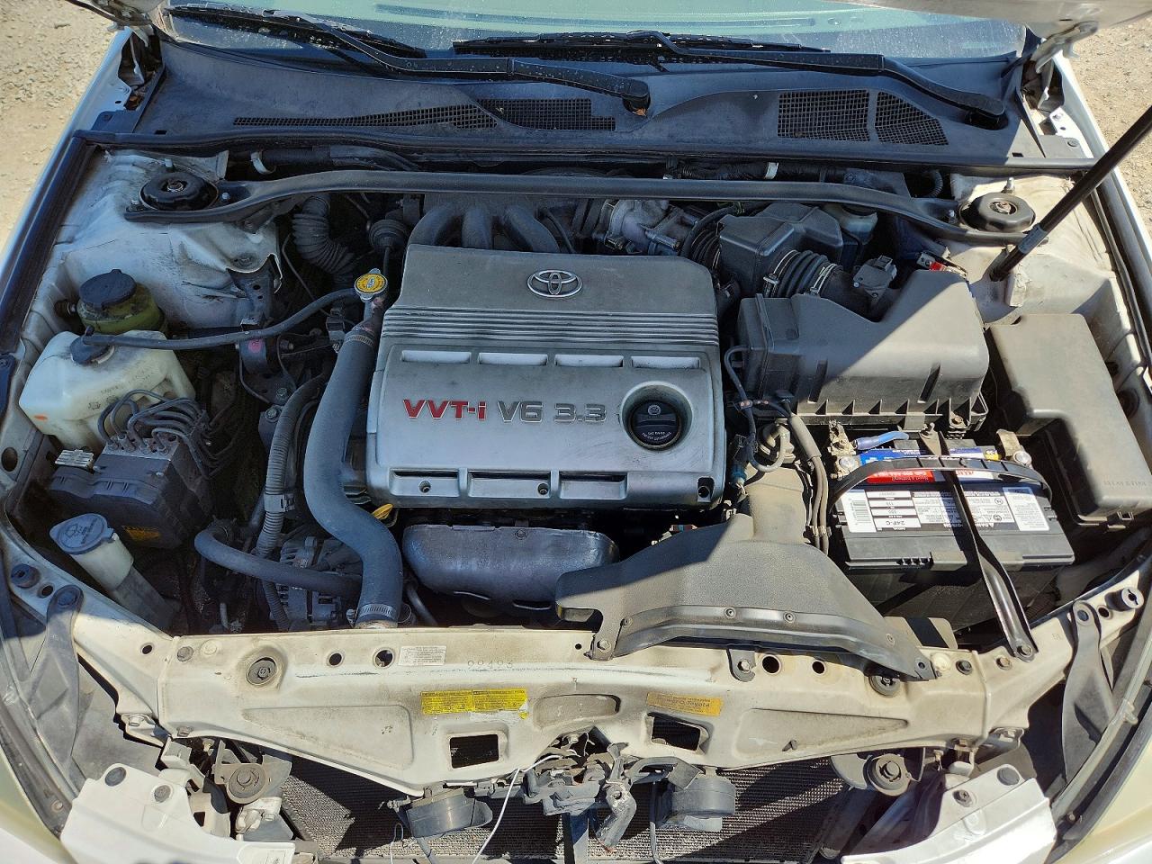 2006 TOYOTA CAMRY SOLARA SLE V6 photo 21