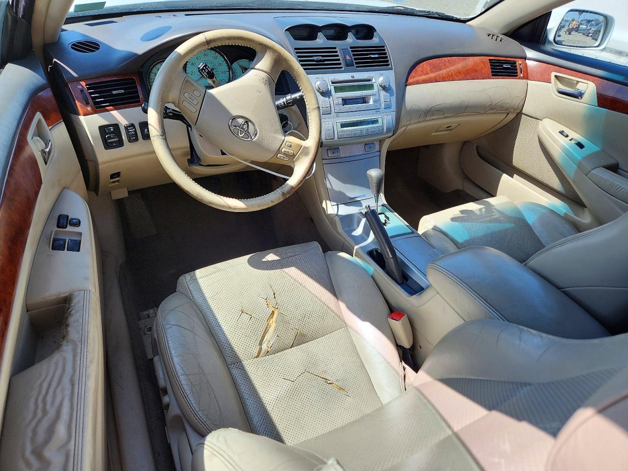 2006 TOYOTA CAMRY SOLARA SLE V6 photo 15