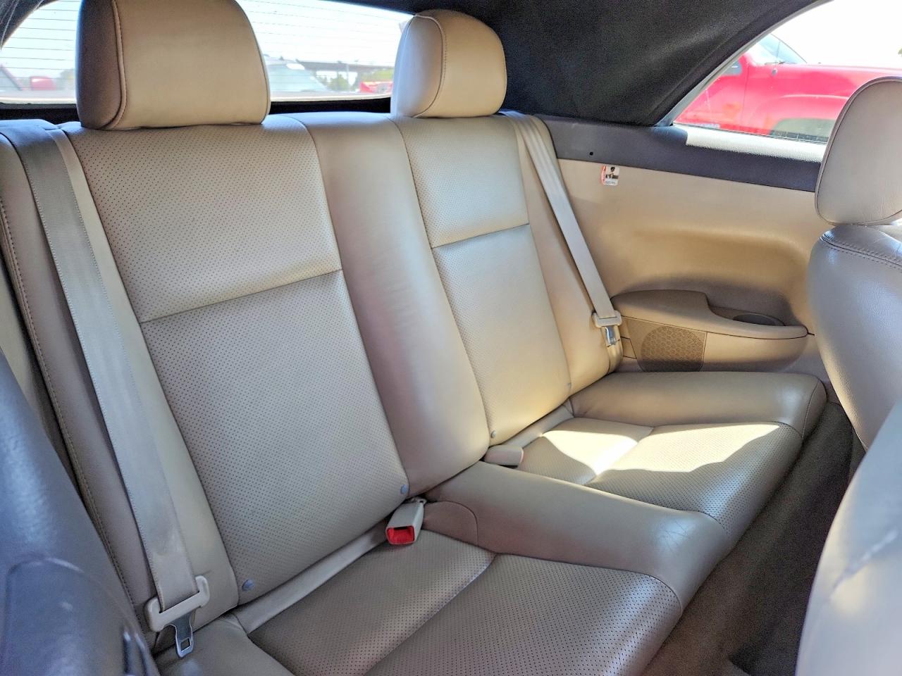 2006 TOYOTA CAMRY SOLARA SLE V6 photo 19