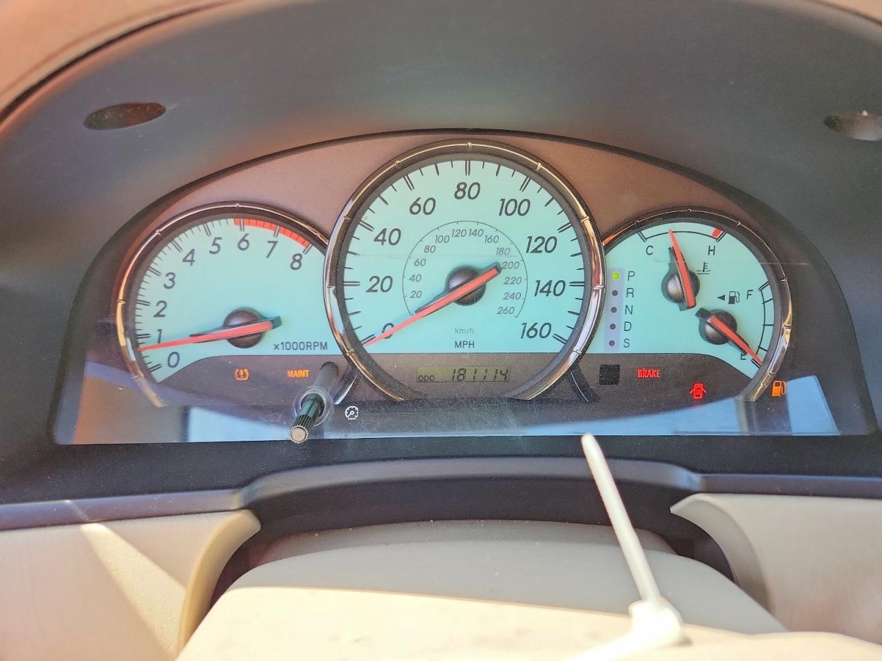 2006 TOYOTA CAMRY SOLARA SLE V6 photo 17