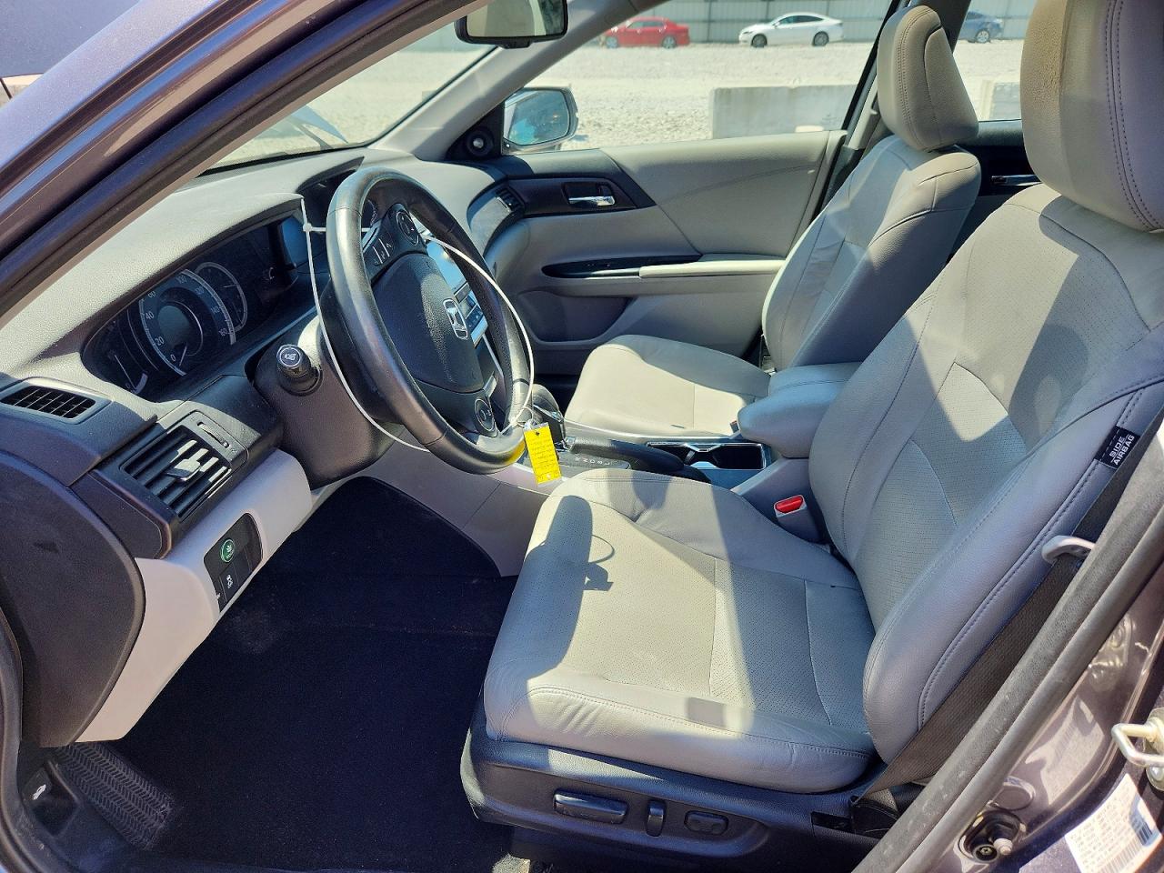 2015 HONDA ACCORD EXL photo 19