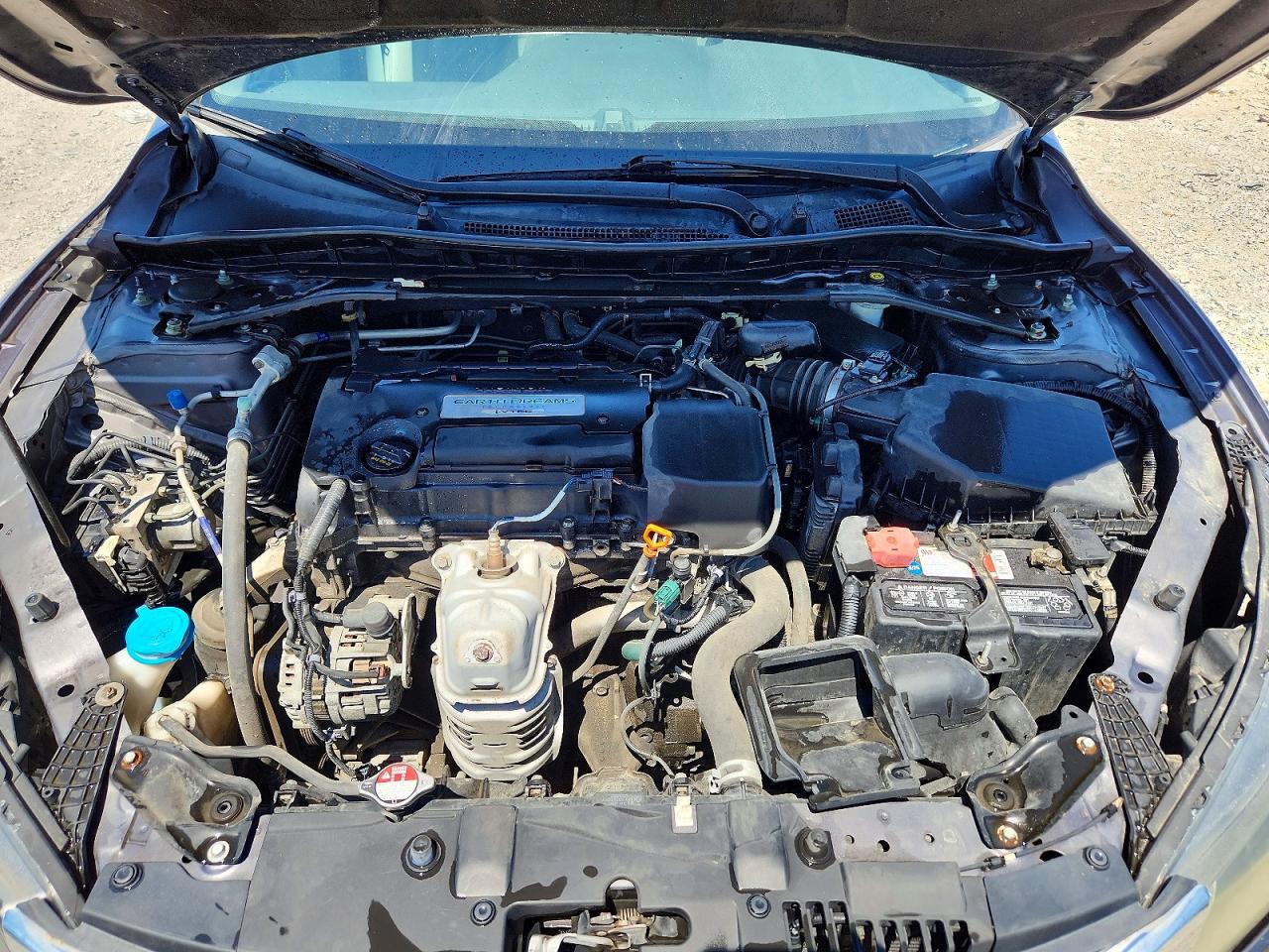 2015 HONDA ACCORD EXL photo 31