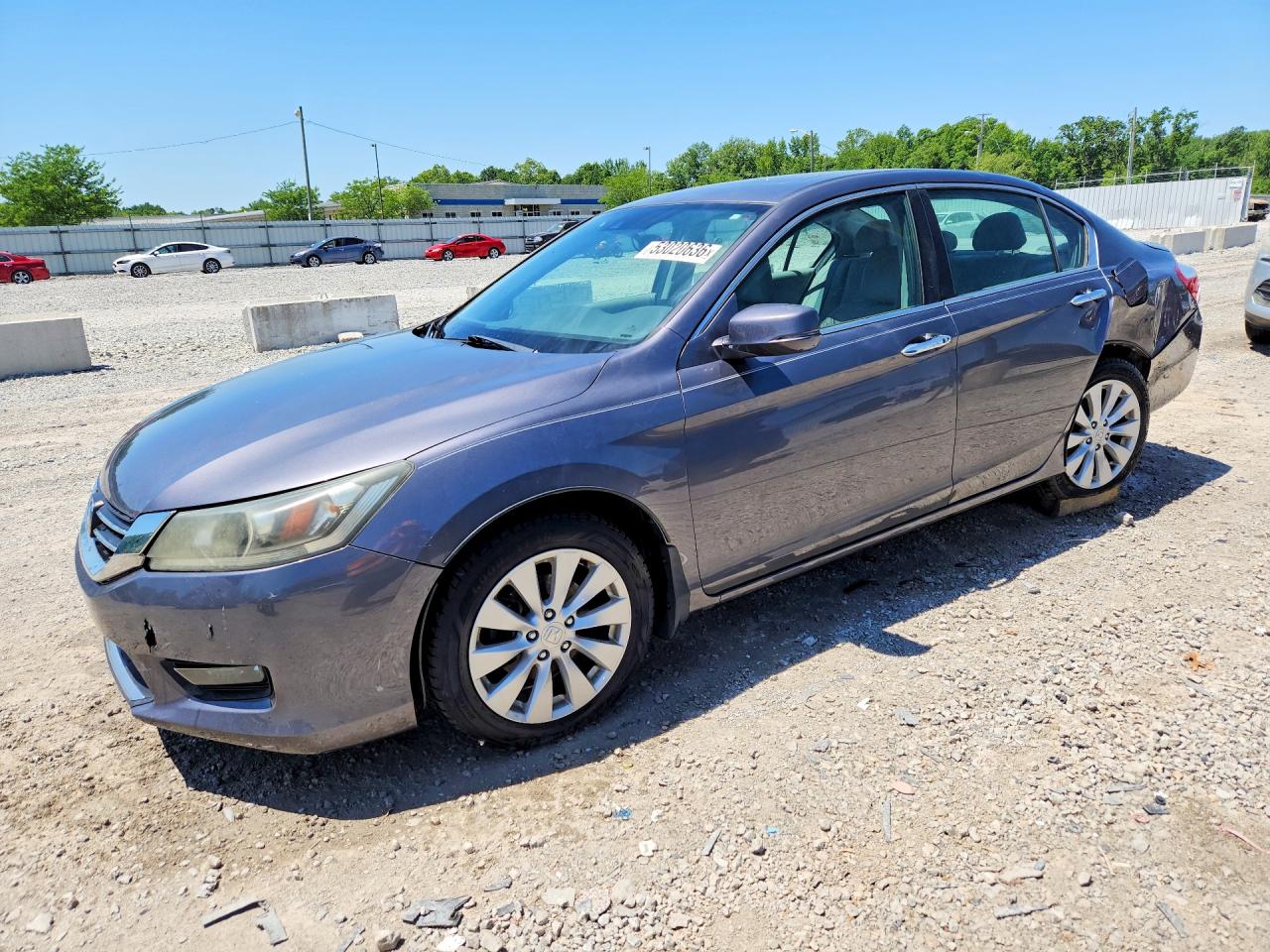 2015 HONDA ACCORD