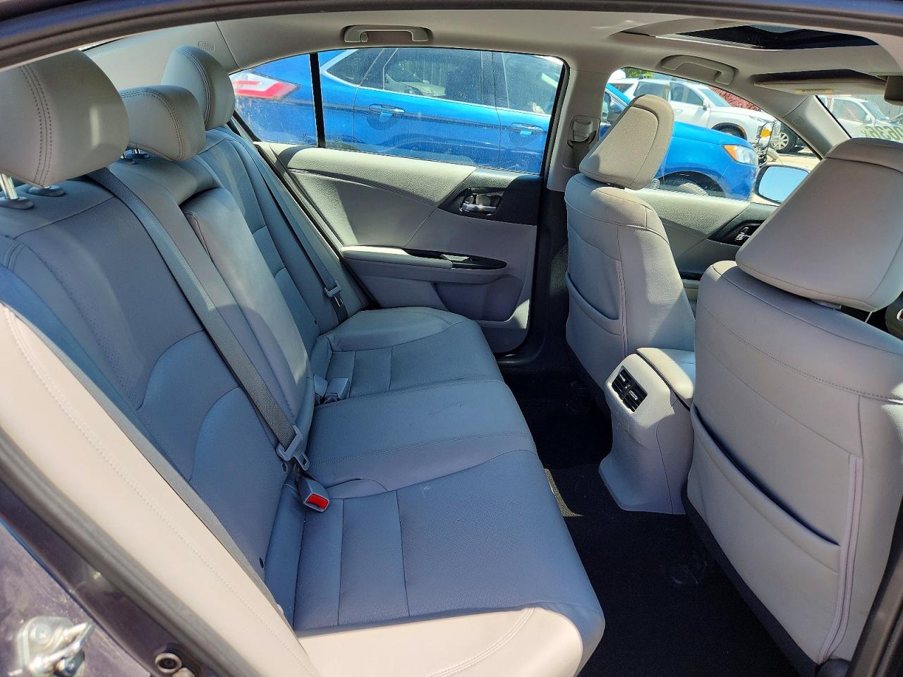 2015 HONDA ACCORD EXL photo 28