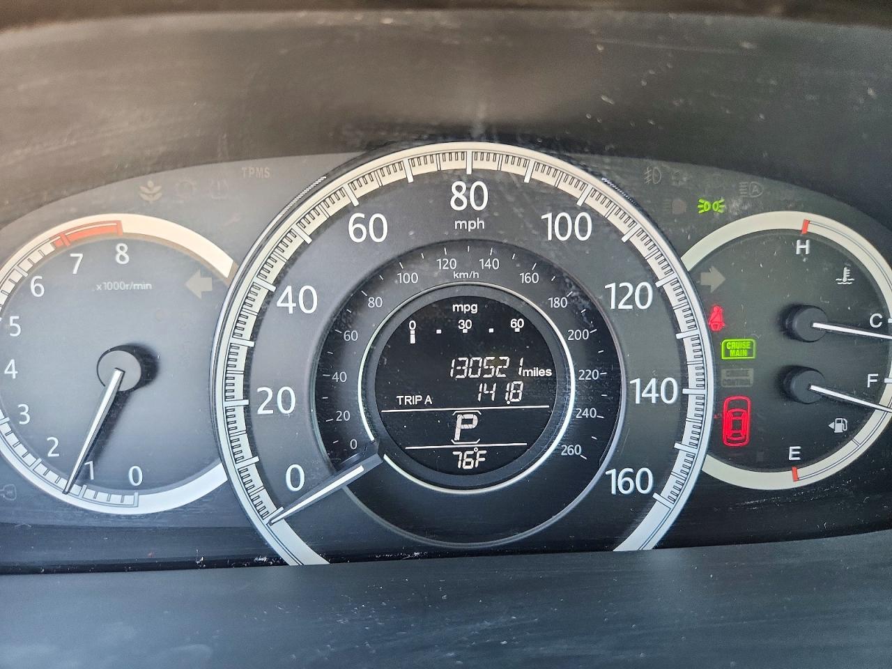 2015 HONDA ACCORD EXL photo 25