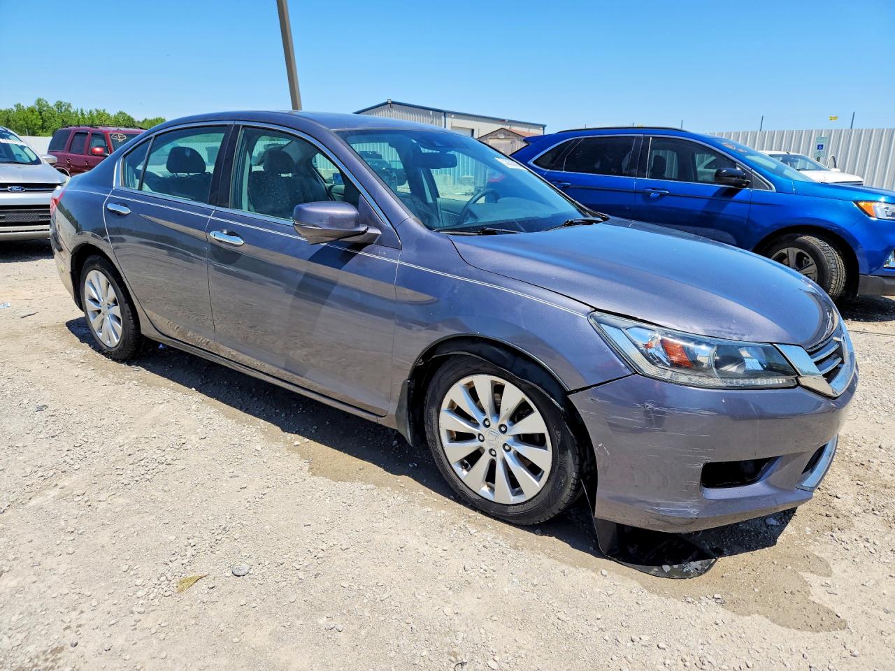 2015 HONDA ACCORD EXL photo 10