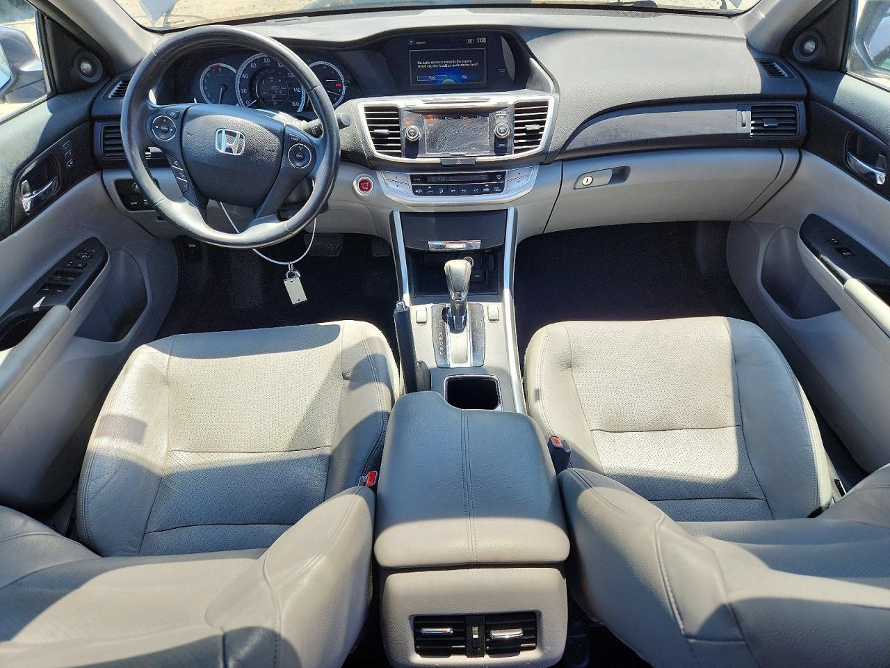 2015 HONDA ACCORD EXL photo 22