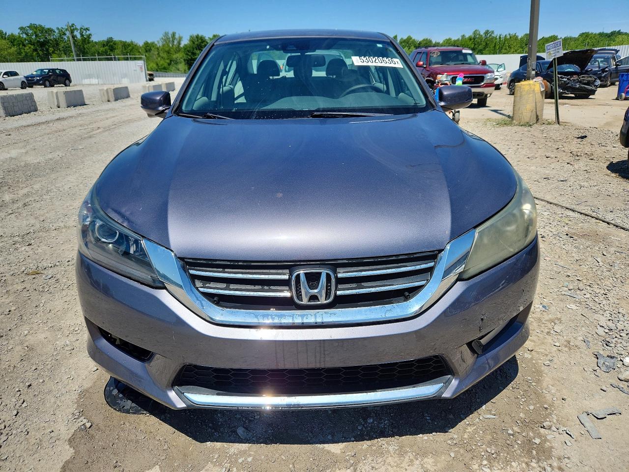 2015 HONDA ACCORD EXL photo 13