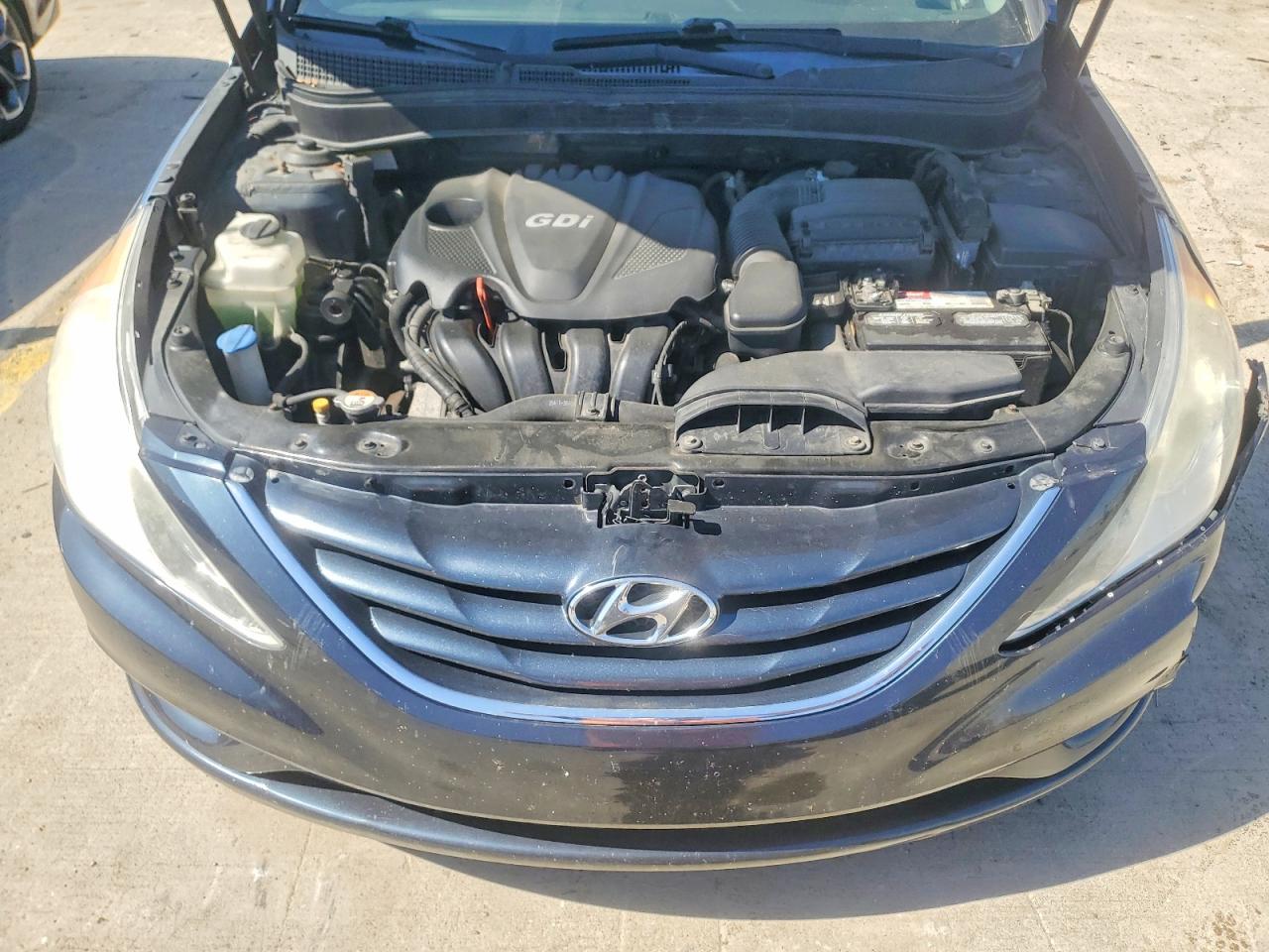 2013 HYUNDAI SONATA GLS photo 21