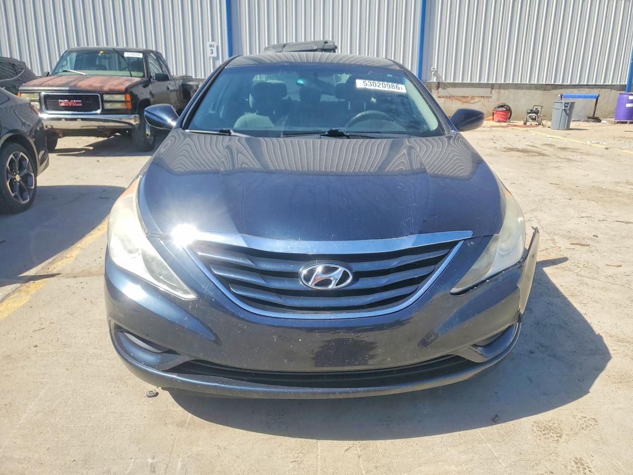 2013 HYUNDAI SONATA GLS photo 9