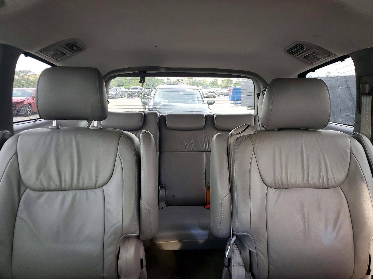 2007 TOYOTA SIENNA XLE 7-PASSENGER photo 19