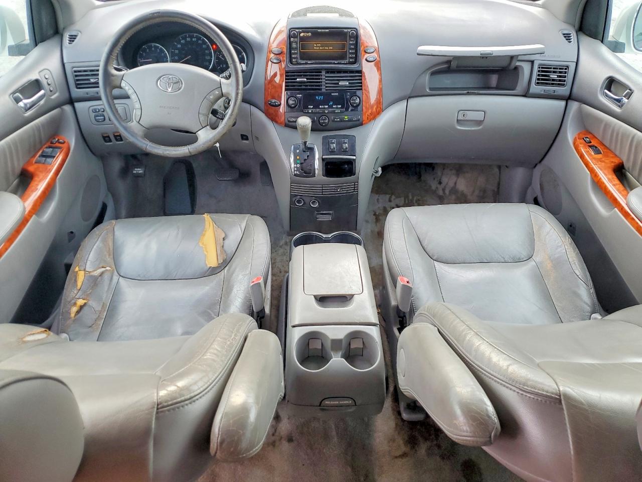 2007 TOYOTA SIENNA XLE 7-PASSENGER photo 15